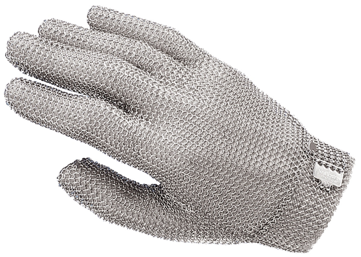 Schnittfester Kettenhandschuh für Gastronomie