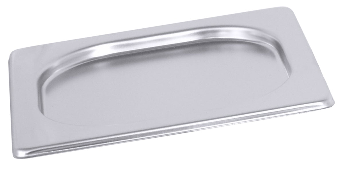 Edelstahl-Gastronorm-Behälterdeckel