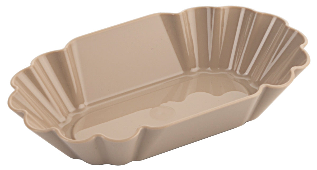 Beige Backform für Gastronomie
