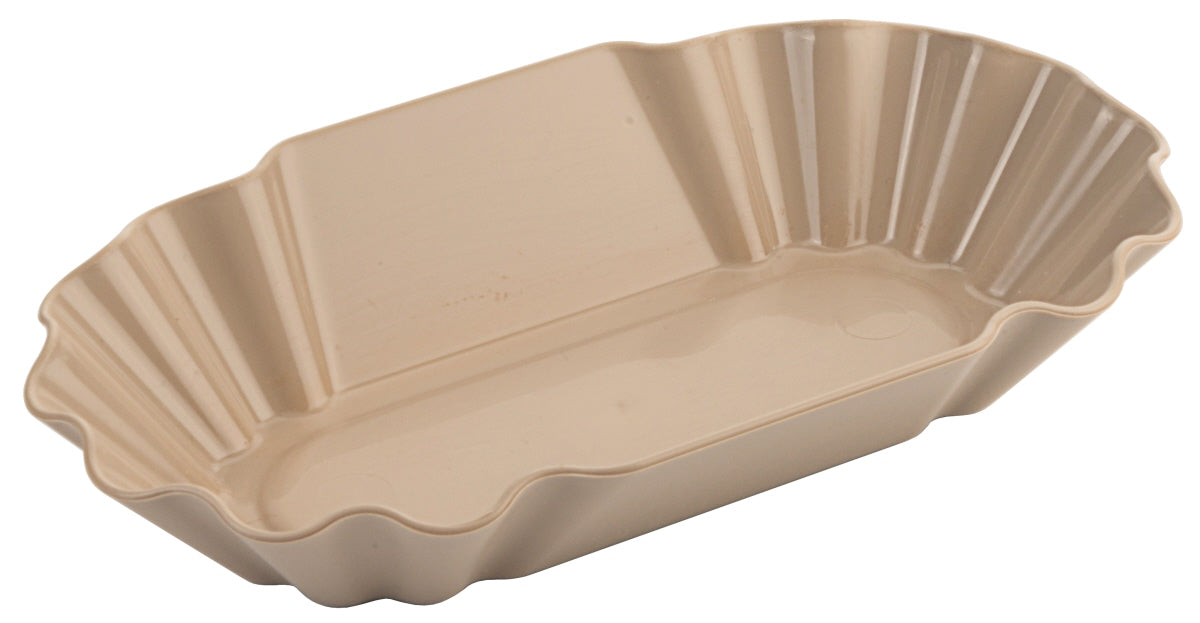Beige Backform für Gastronomie