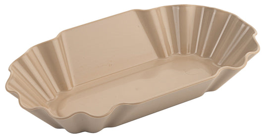 Beige Backform für Gastronomie