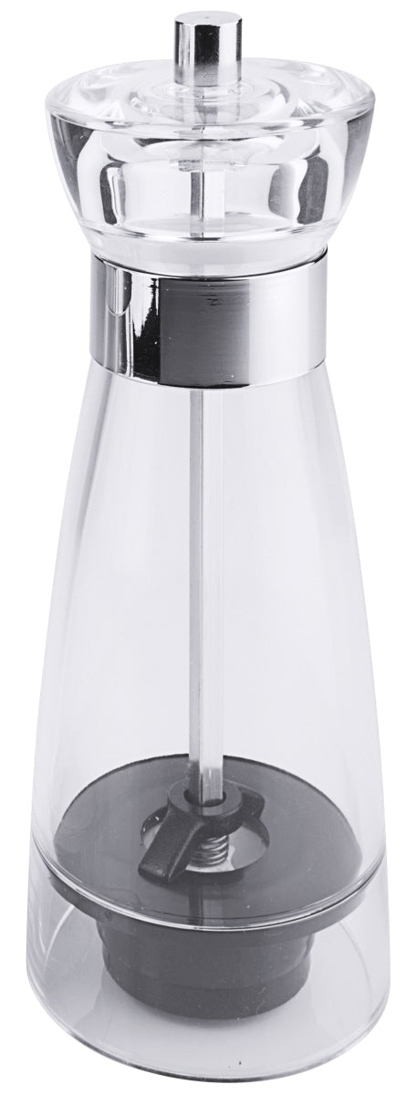 Transparente Gewürzmühle für Gastronomie