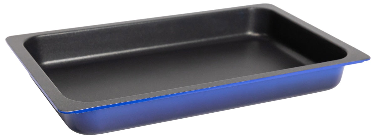 Schwarze GN-Backform