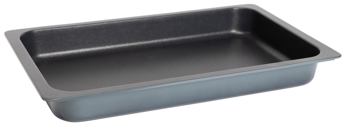 Schwarze Gastro-Backform