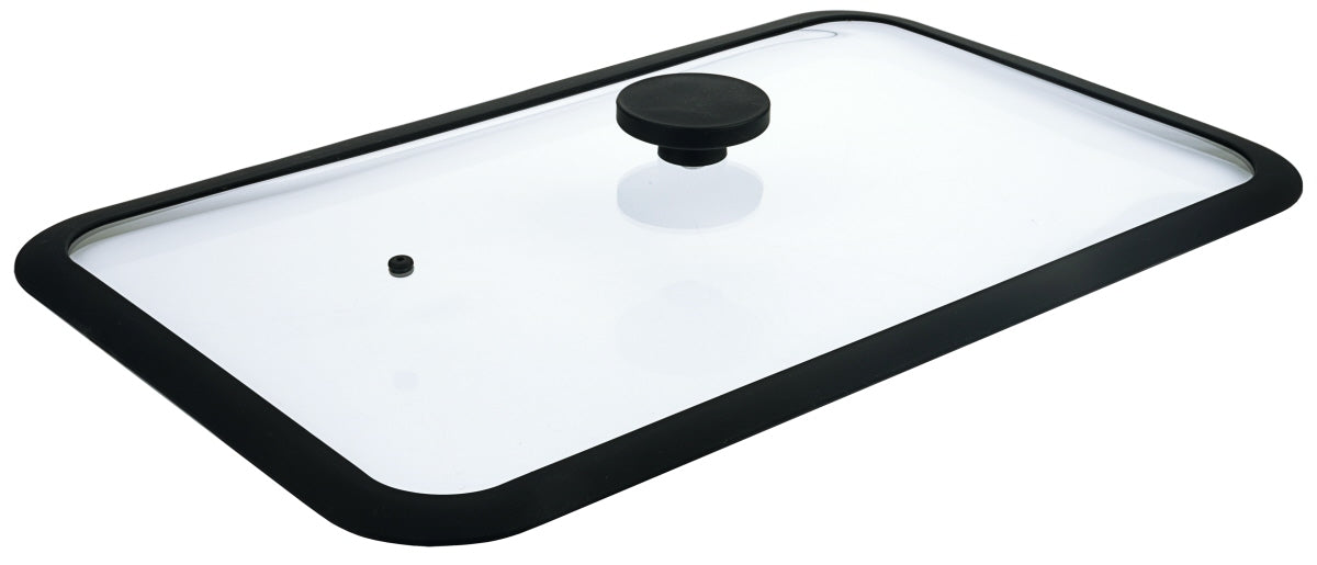 Gastro-Serviertablett mit Deckel