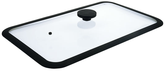 Gastro-Serviertablett mit Deckel