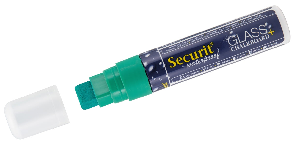 Marker für Glas- und Kreidetafeln.