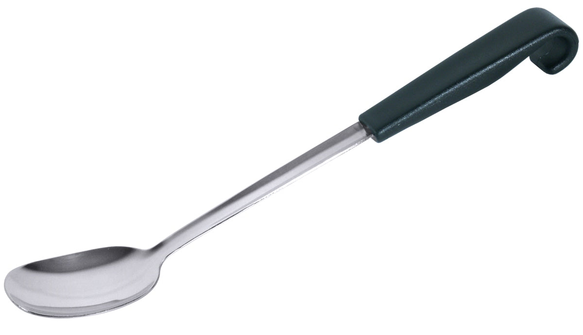 Löffel mit ergonomischem Griff.