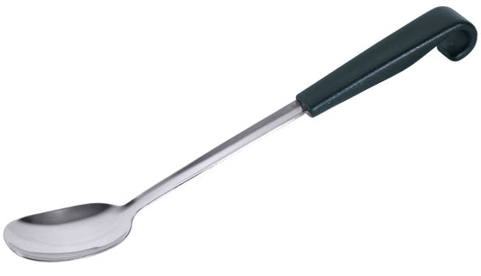 Löffel mit ergonomischem Griff.