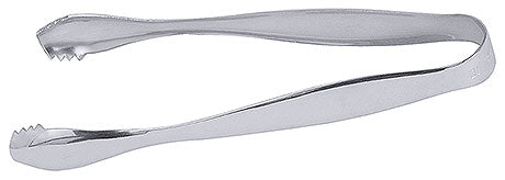 Metallzange mit gezackten Enden.
