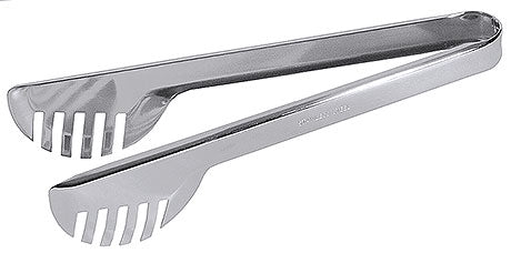 Metall-Salatbesteck für Gastronomie.