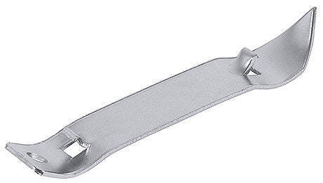 Metallflaschenöffner für Gastronomiebedarf.