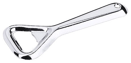 Flaschenöffner aus Metall.