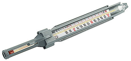Thermometer für Gastronomiebedarf.