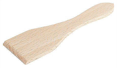Holzspatel für Gastronomiebedarf.
