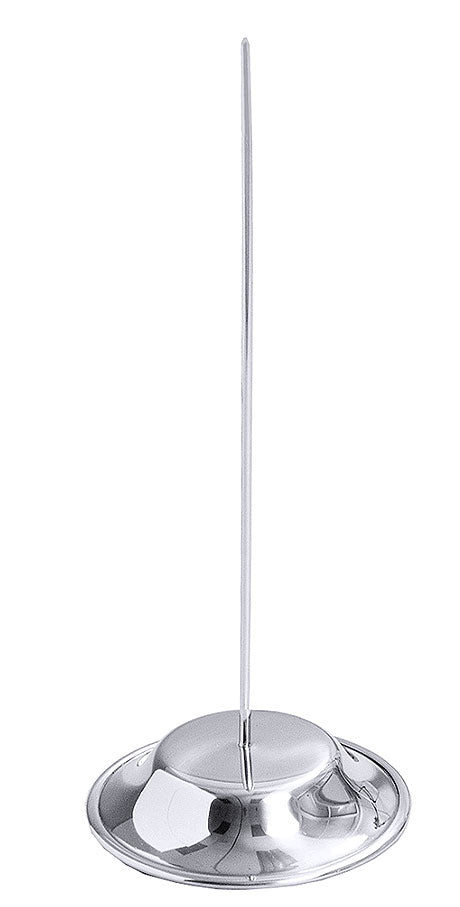 Metallener Bestellzettelhalter für Gastronomie.