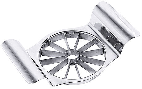 Apfelteiler aus Edelstahl.