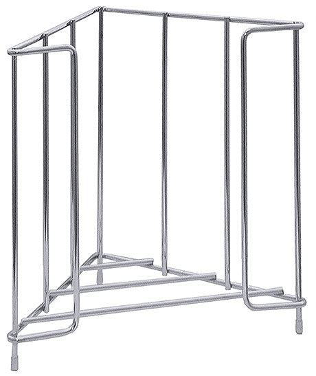 Metallständer für Tabletts oder Bleche.