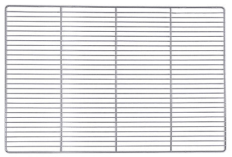 Gastronomie-Backrost aus Metall.