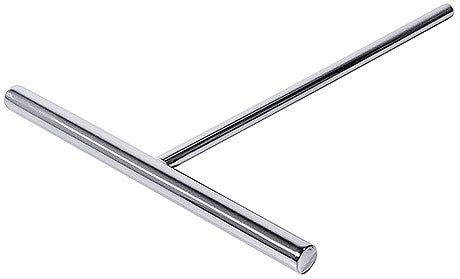Metallischer Teigschneider für Gastronomie.