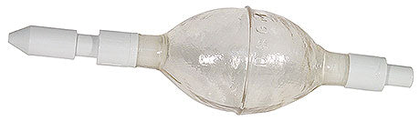 Handpumpe für Flüssigkeiten in Gastronomie.