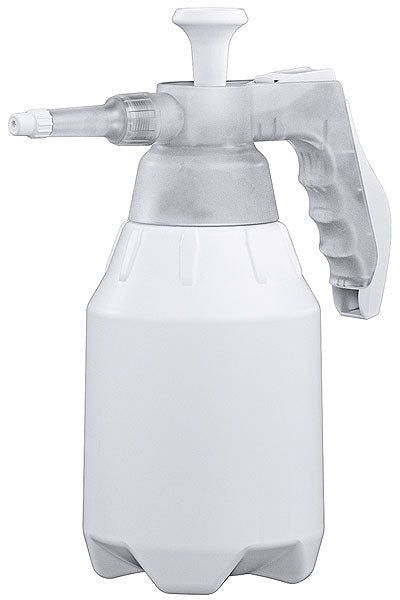Sprühflasche für Reinigungszwecke Gastronomie.